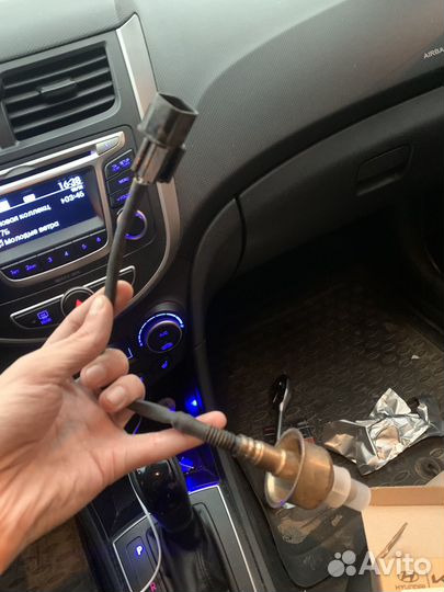 Лямбда зонд