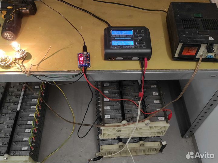 Батарея Тойота Приус (toyota prius )