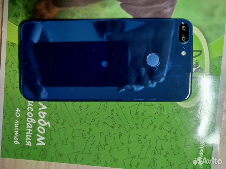 HONOR 9 Lite, 4/64 ГБ