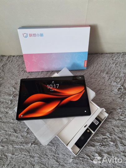 Новый Xiaoxin Pad Pro 12.7 (2023)