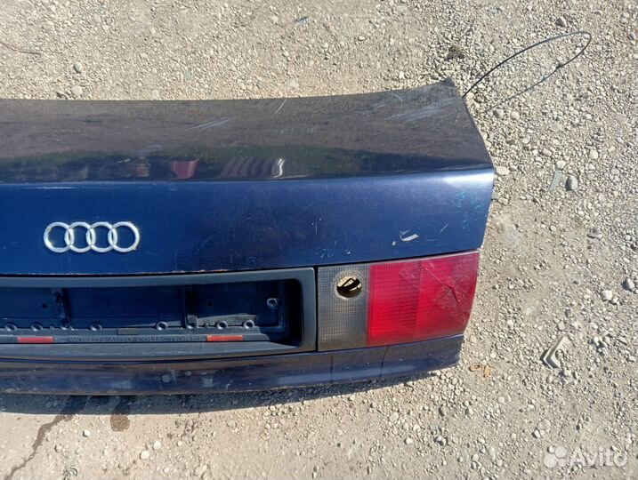 Крышка багажника audi 80 B4