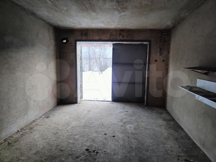 Гараж, 23 м²