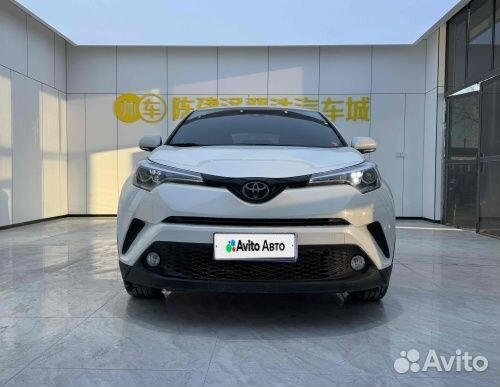 Toyota C-HR 2.0 CVT, 2021, 37 000 км