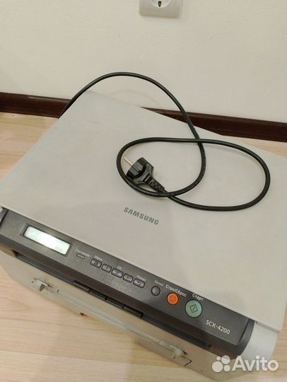 Принтер- копир Samsung SCX-4200