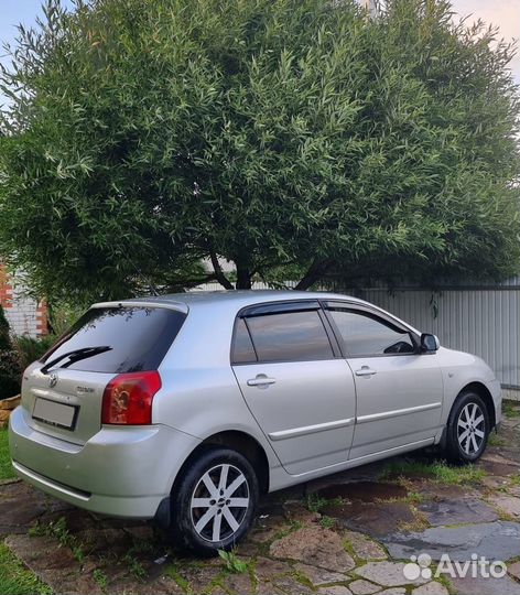 Toyota Corolla 1.6 AT, 2006, 410 000 км