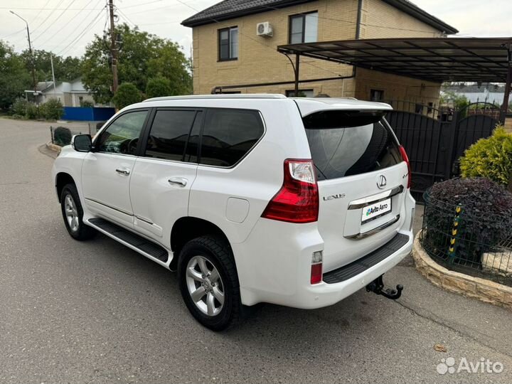 Lexus GX 4.6 AT, 2011, 109 000 км