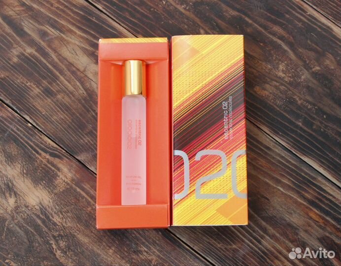 Масляные духи с ферамонами женские