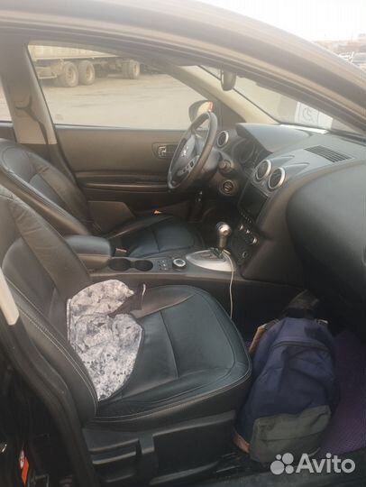 Перевозки на кроссовере