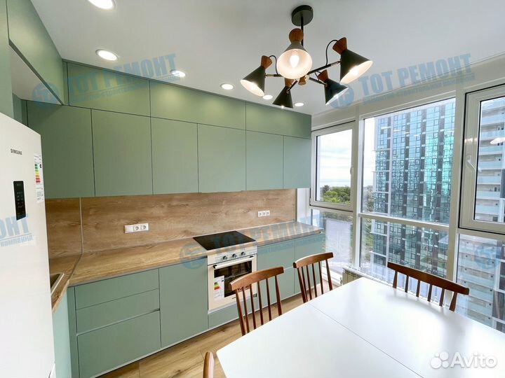 Удаленный ремонт квартир под ключ