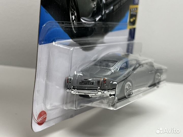 Hot wheels aston martin 1963 dbs