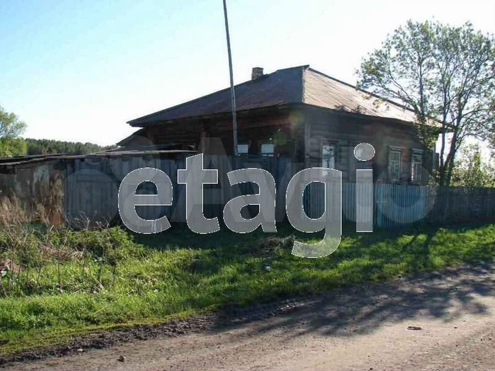 Дом 68 м² на участке 30 сот.