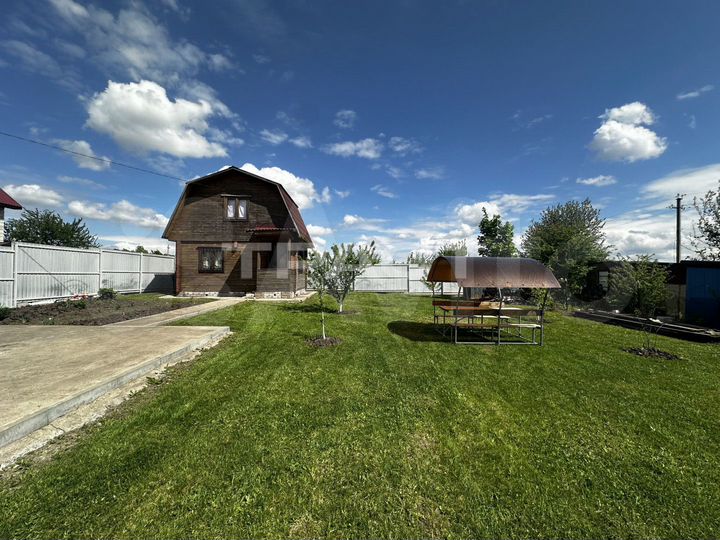 Дача 33,1 м² на участке 7,7 сот.