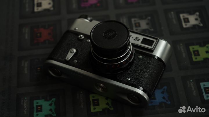 Плёночные фотоаппараты