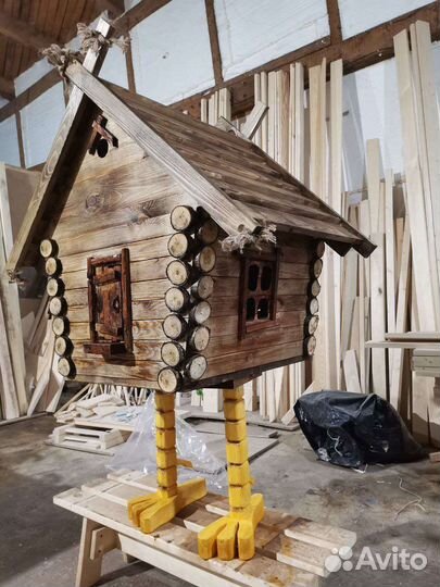 Садовая фигура 