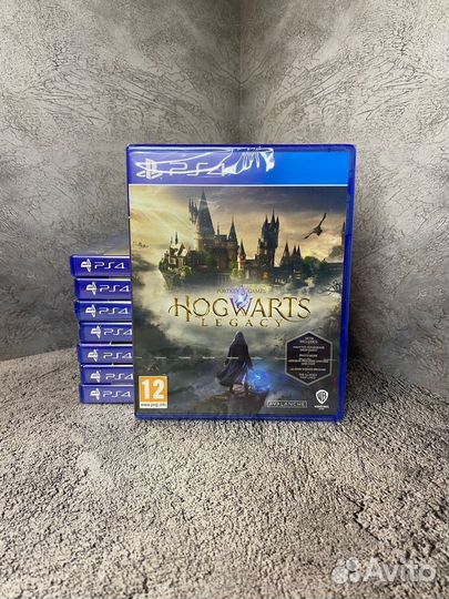 PS4 Hogwarts Legacy