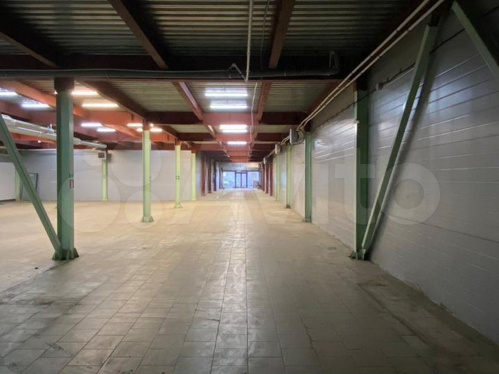 Склад, 850 м²