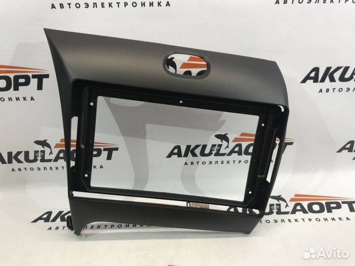 Переходная рамка для Kia Cerato (9 дюймов)