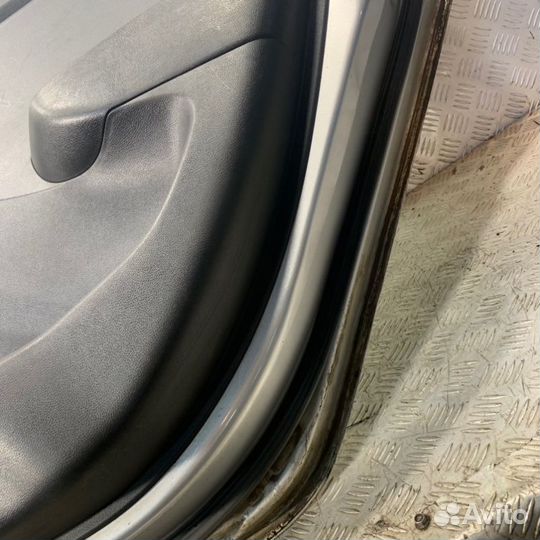 Дверь задняя правая Hyundai Solaris 2016