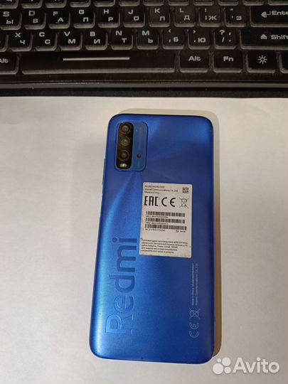 Xiaomi Redmi 9T, 4/64 ГБ