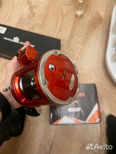 Катушка большая