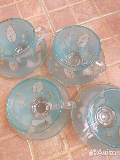 Сервиз чайный