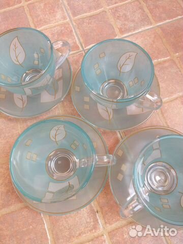 Сервиз чайный