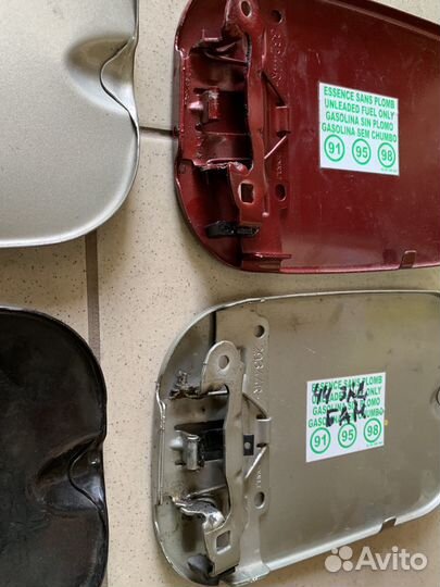 Лючок бензобака Sandero Renault ор-л 788306894R