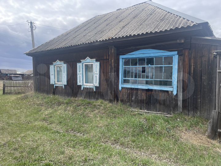 Дом 44,1 м² на участке 25 сот.