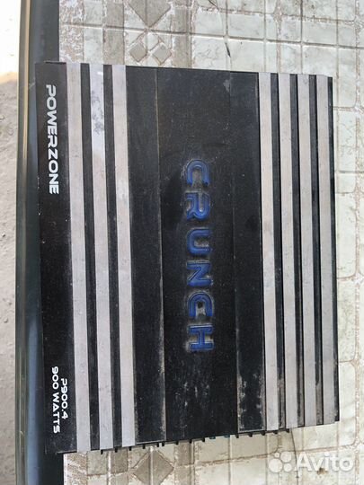 Музыка в автомобили комплект бу