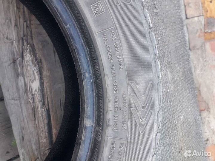 Tunga Zodiak 2 205/55 R16 94T