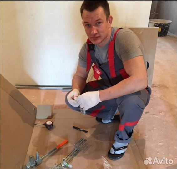 Сантехник, Электрик,Мастер на час,Сборка мебели