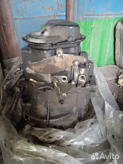 МКПП ford focus 2 1 8 4М5R нd, тормозные диски