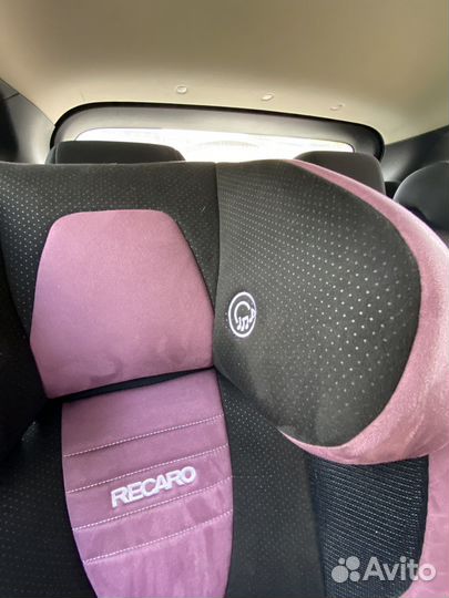 Автокресло recaro monza nova 2