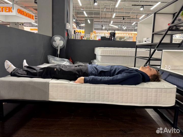 Матрас 160х200, 140х200, 180х200