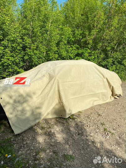 Брезент 360х460см