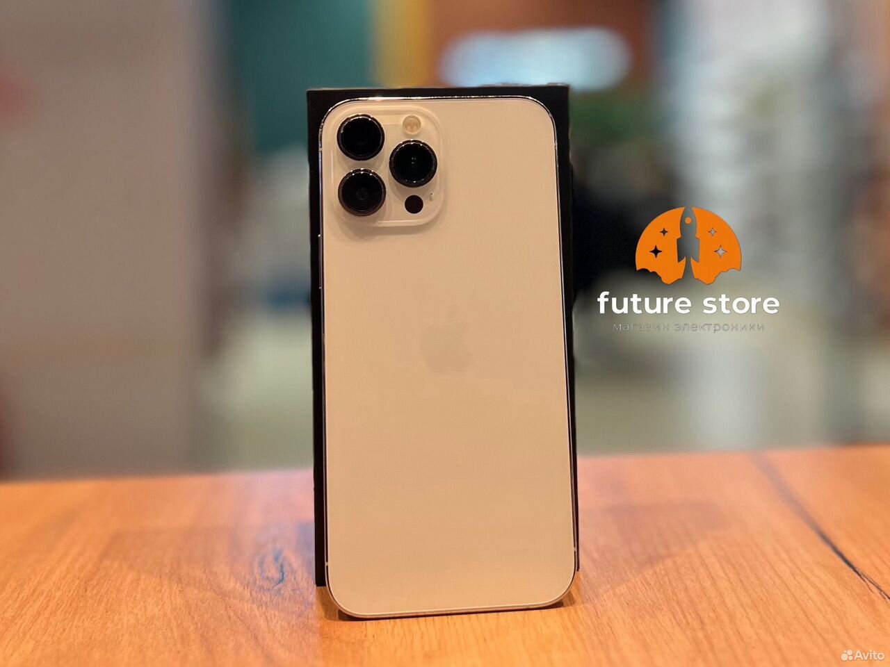 iPhone 13 Pro Max, 128 ГБ, SIM + eSIM