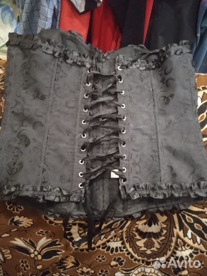 Корсет утягивающий