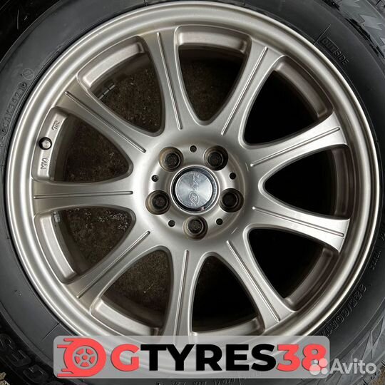 Laycea R17 5x100 7JJ ET48 (134D41023)