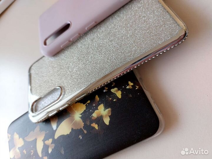 Чехол на samaung A50