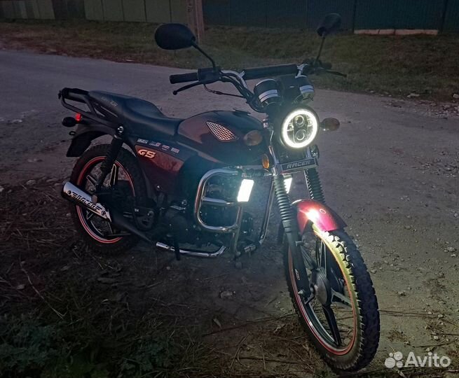 Racer GS 49.9 (110cc)