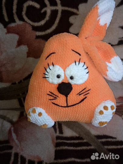 Подушка- зверушка