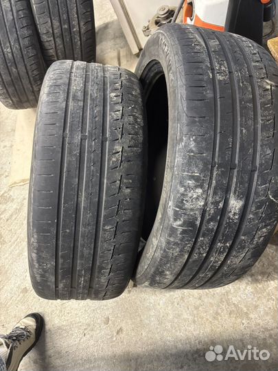 Continental ContiPremiumContact 6 225/50 R17