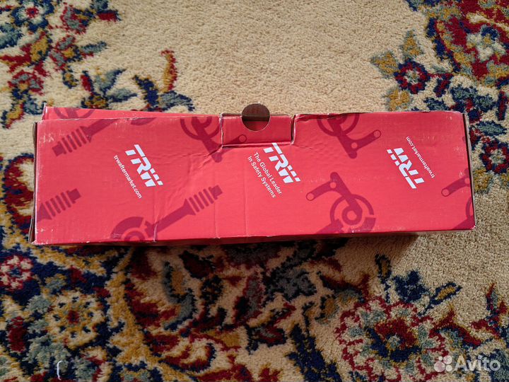Наконечник рулевой Renault Daster