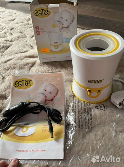 Детский подогреватель