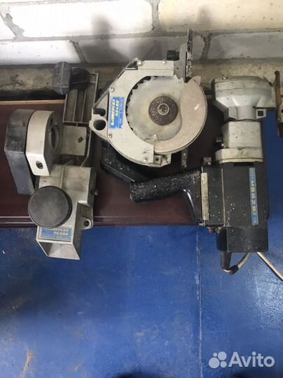 Дрель три в одном