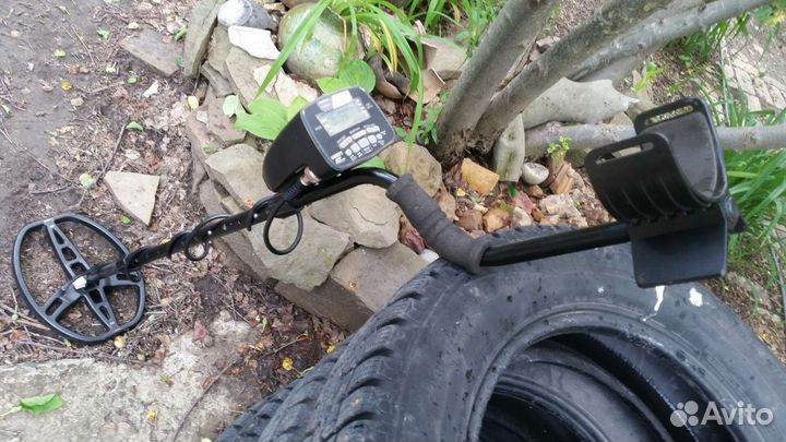 Металлоискатель garrett AT pro