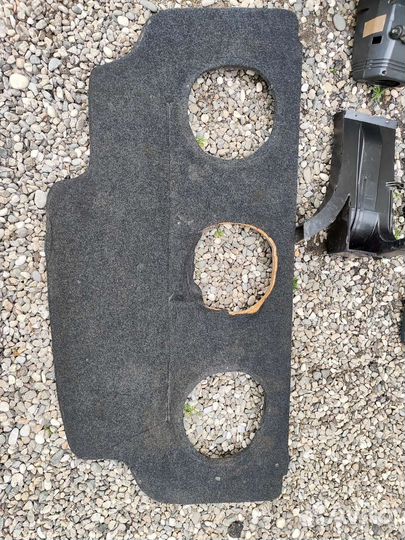 Торпеда ваз 2110