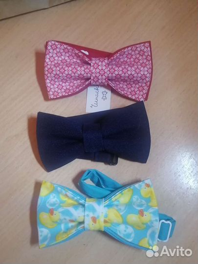 Галстук-Бабочка Чинаски