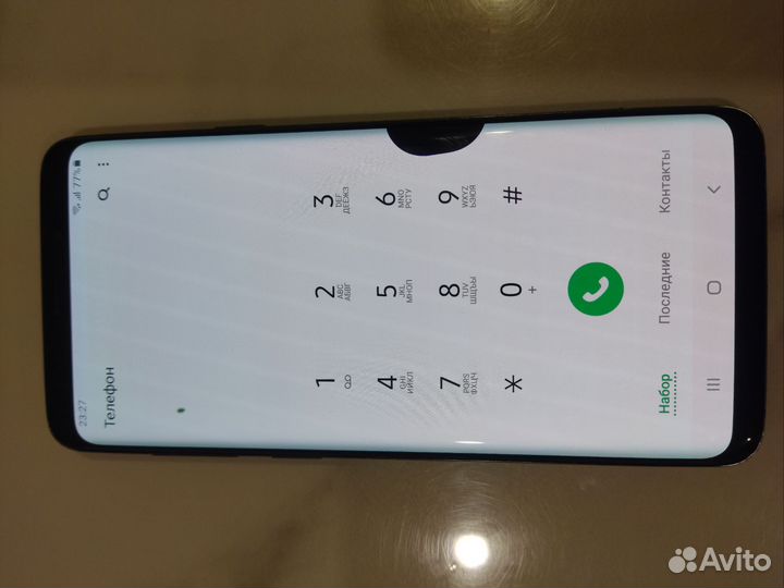 Samsung Galaxy S9 Plus, 6/64 ГБ
