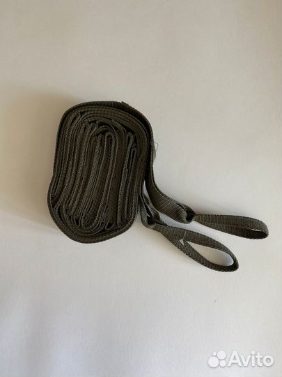 Тактическая эвакуационная стропа с петлями